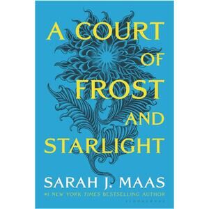 A Court of Frost and Starlight (A Court of Thorns and Roses, 4)